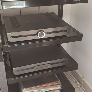 CHAINE HIFI