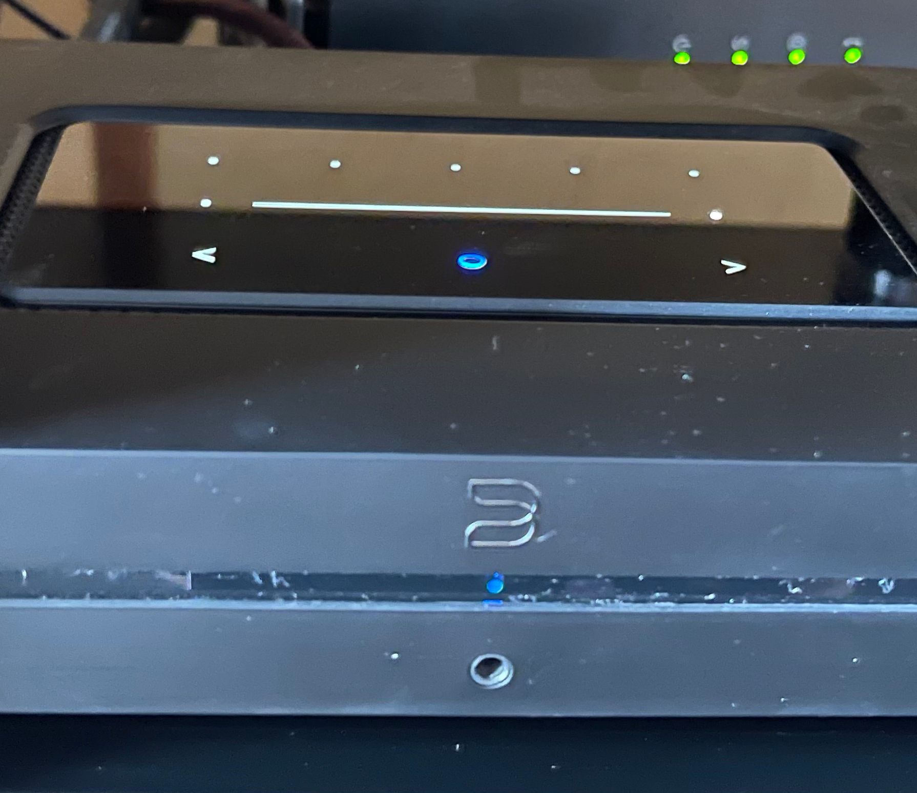 Used bluesound node network streamers for sale hifishark