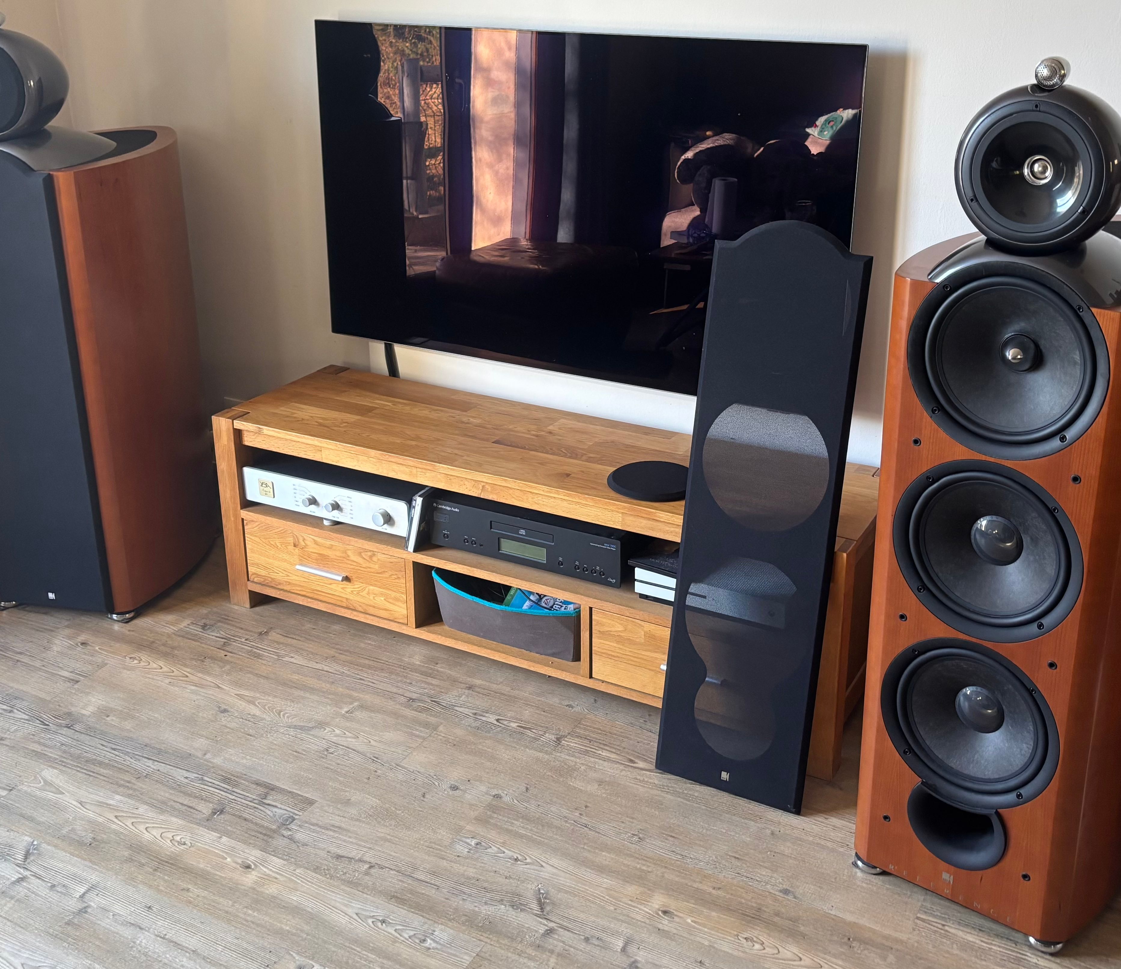 kef 207