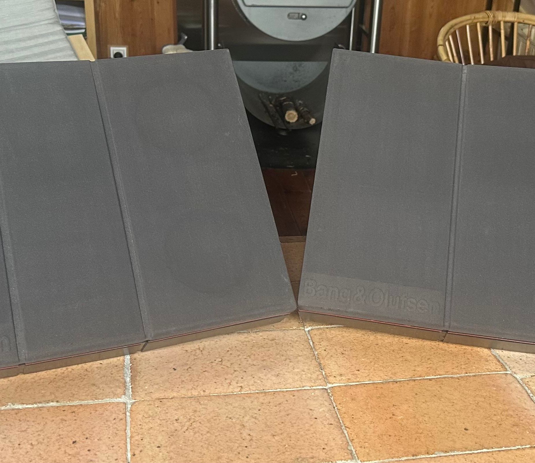 BANG and OLUFSEN ENCEINTE RL60.2 TYPE 6513  			