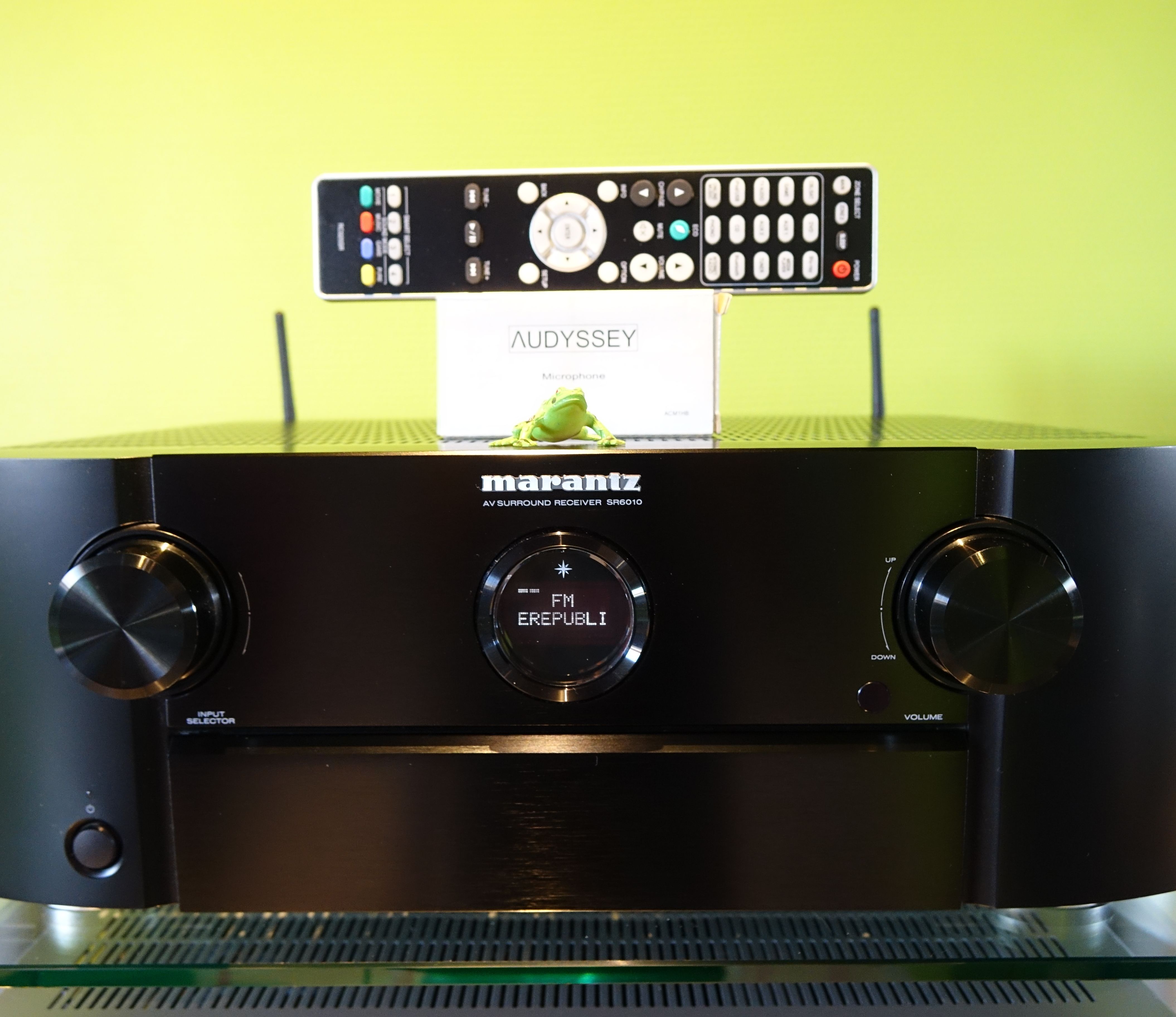 Marantz R 6010 SUPERB CONDITION  			