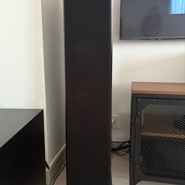 KLIPSCH RP-6000F speakers  			