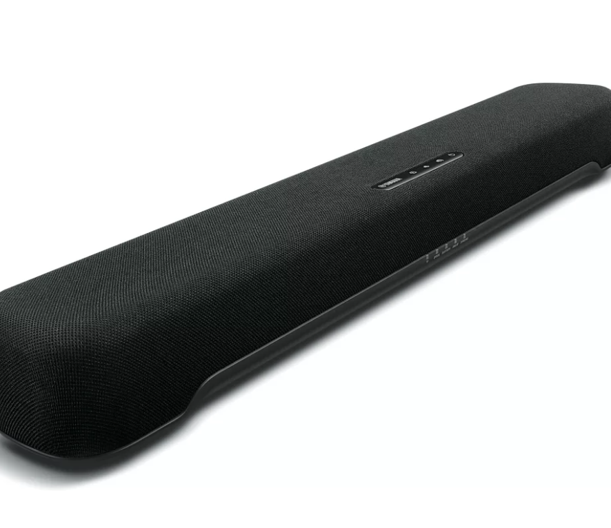 YAMAHA SR-C20A Soundbar Black 120W  			