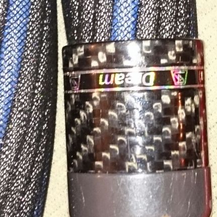 Stealth Audio Cables DREAM 3m biwire  			