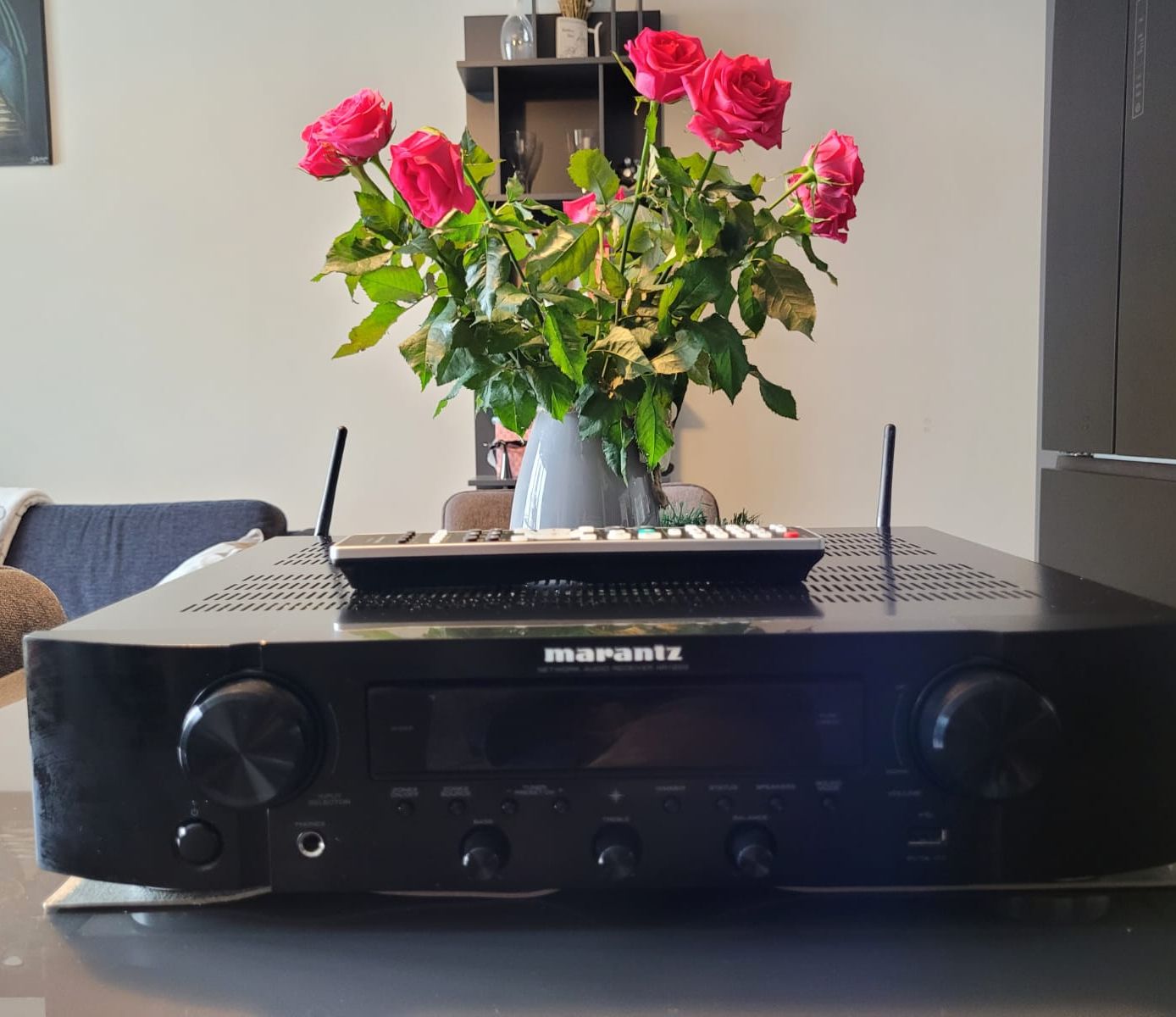 MARANTZ NR 1200 Hi Fi STEREO RECEIVER