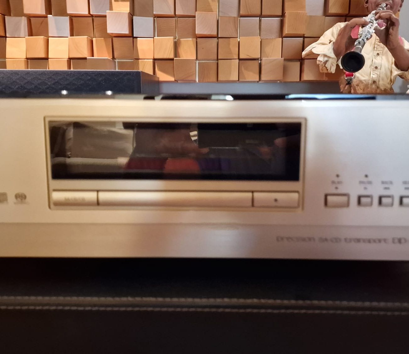 Accuphase DP-900 + DC-901  			