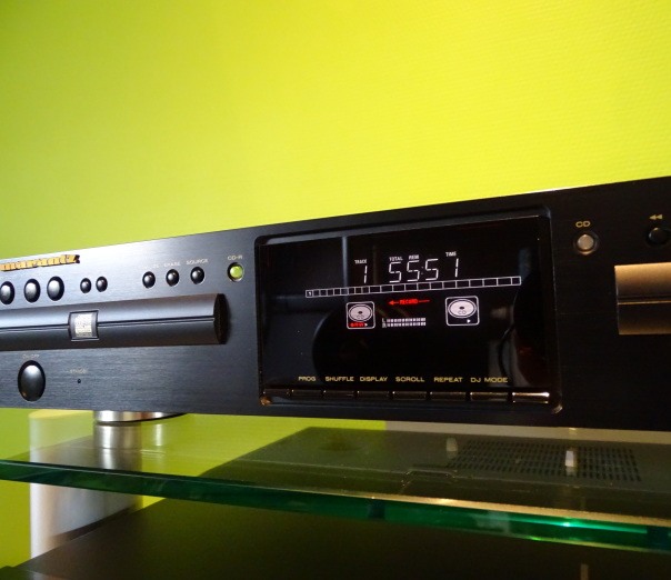 Used Marantz DR4050 CD players for Sale