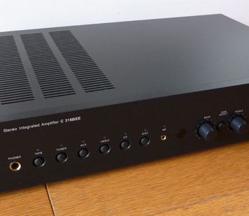 NAD AMP C 316 BEE V2  			