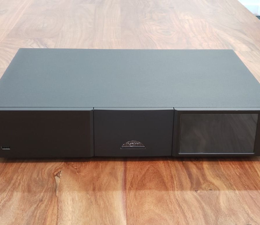 NAIM NDX 2 Black-Network audio players  			