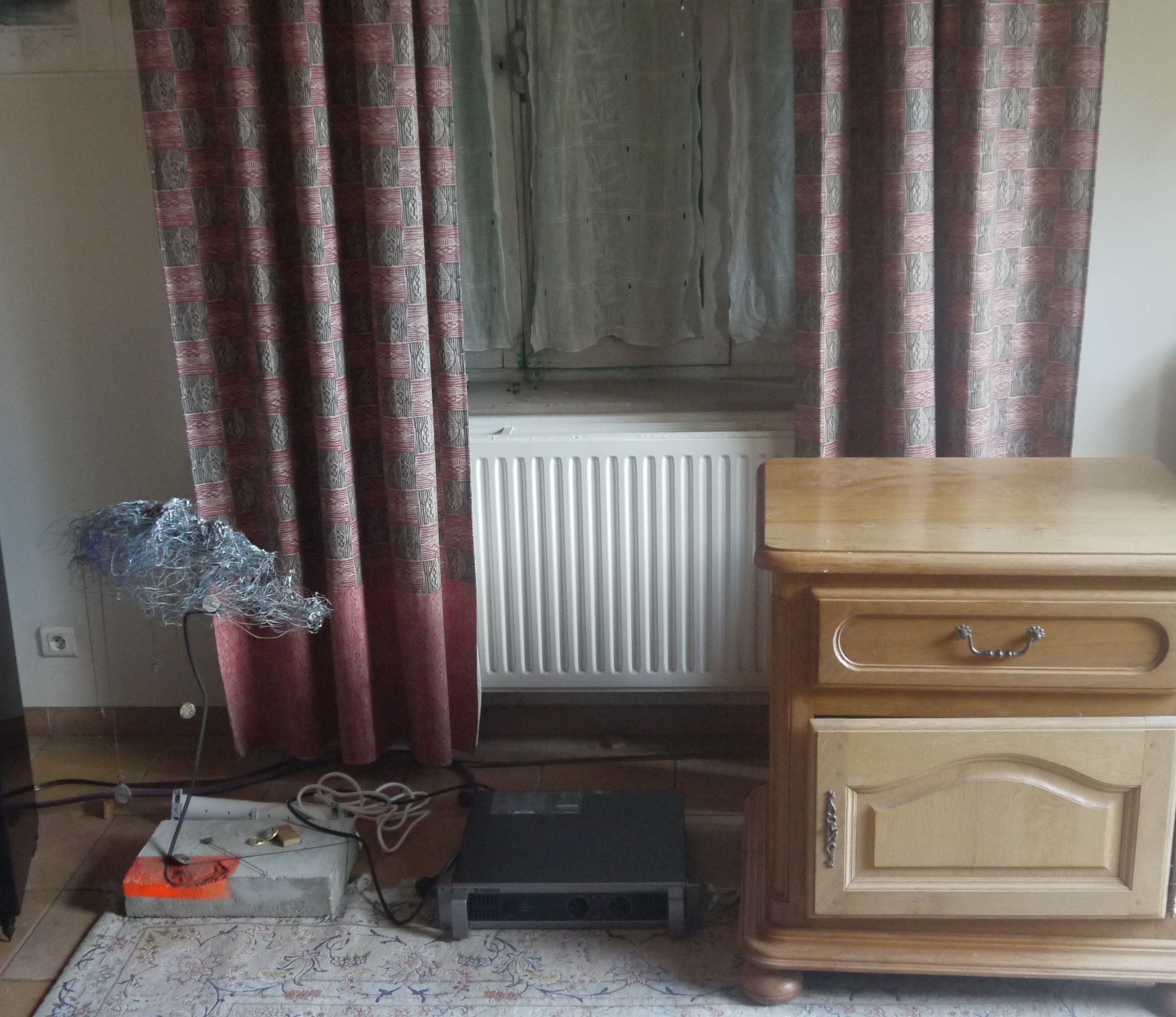 EgglestonWorks fountain II speakers  			