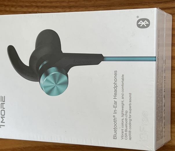1more iBFree Bluetooth in-ear monitors NEW - - AV-Market.com