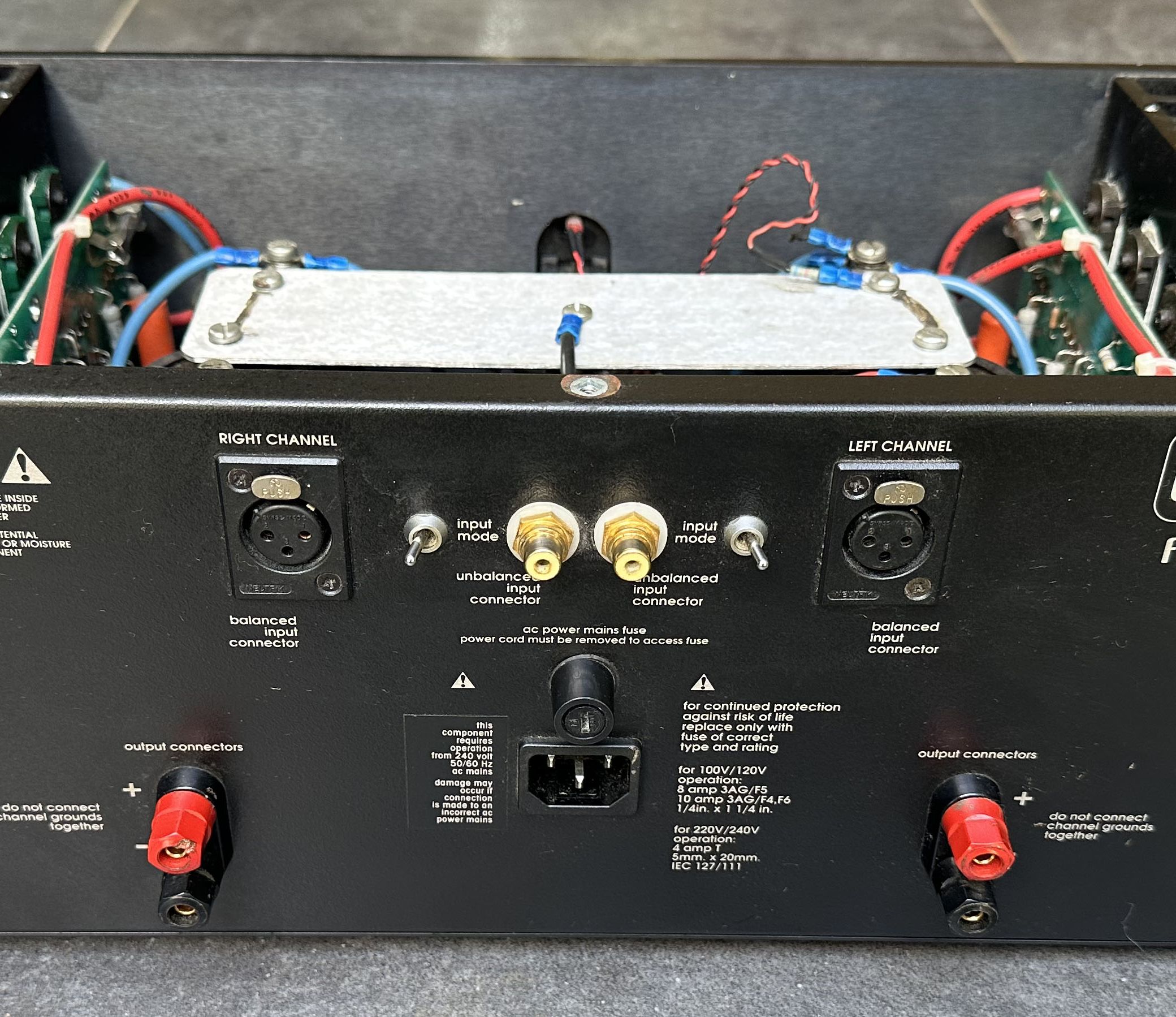 Forté Audio 01