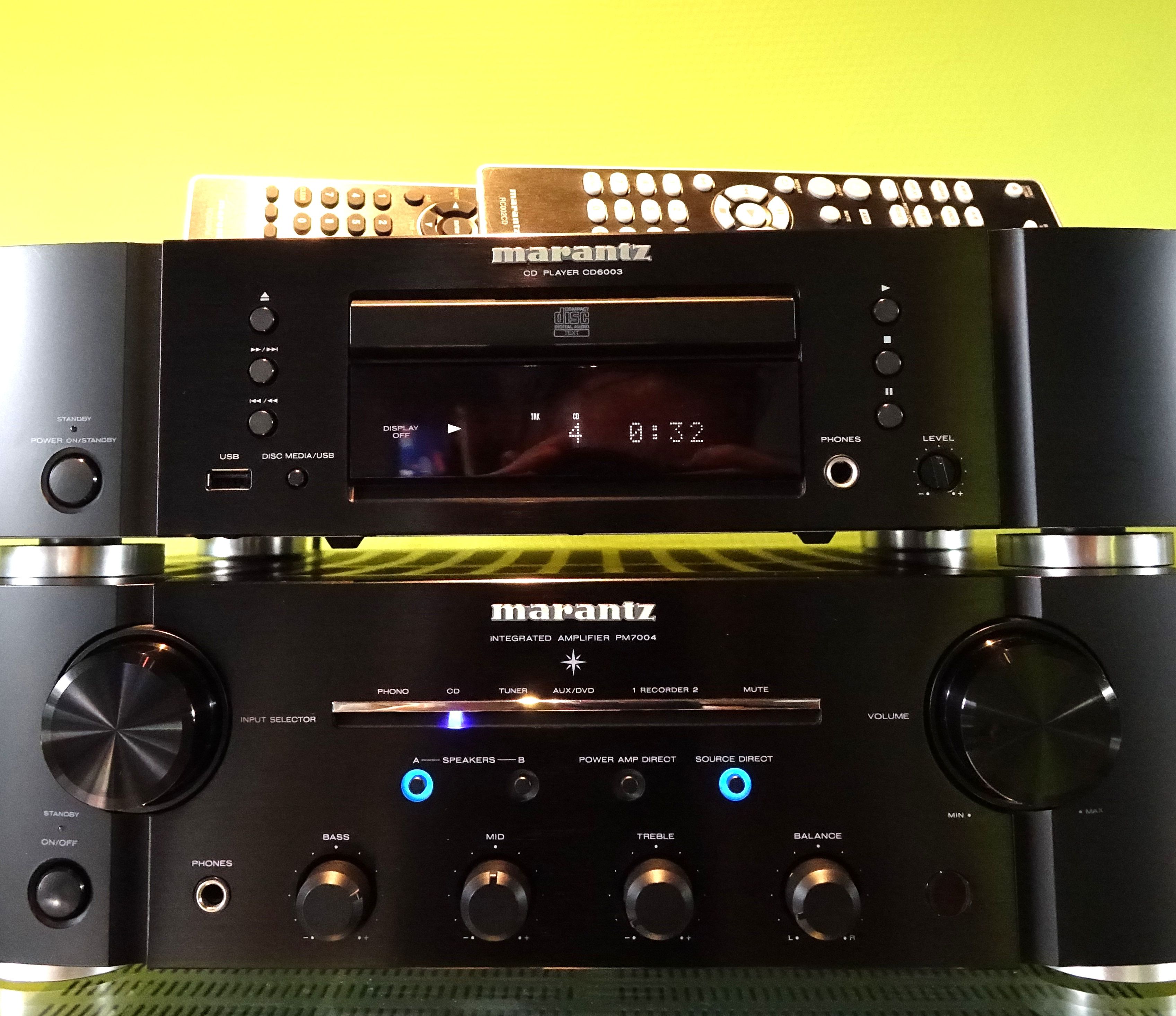 marantz cd 6003