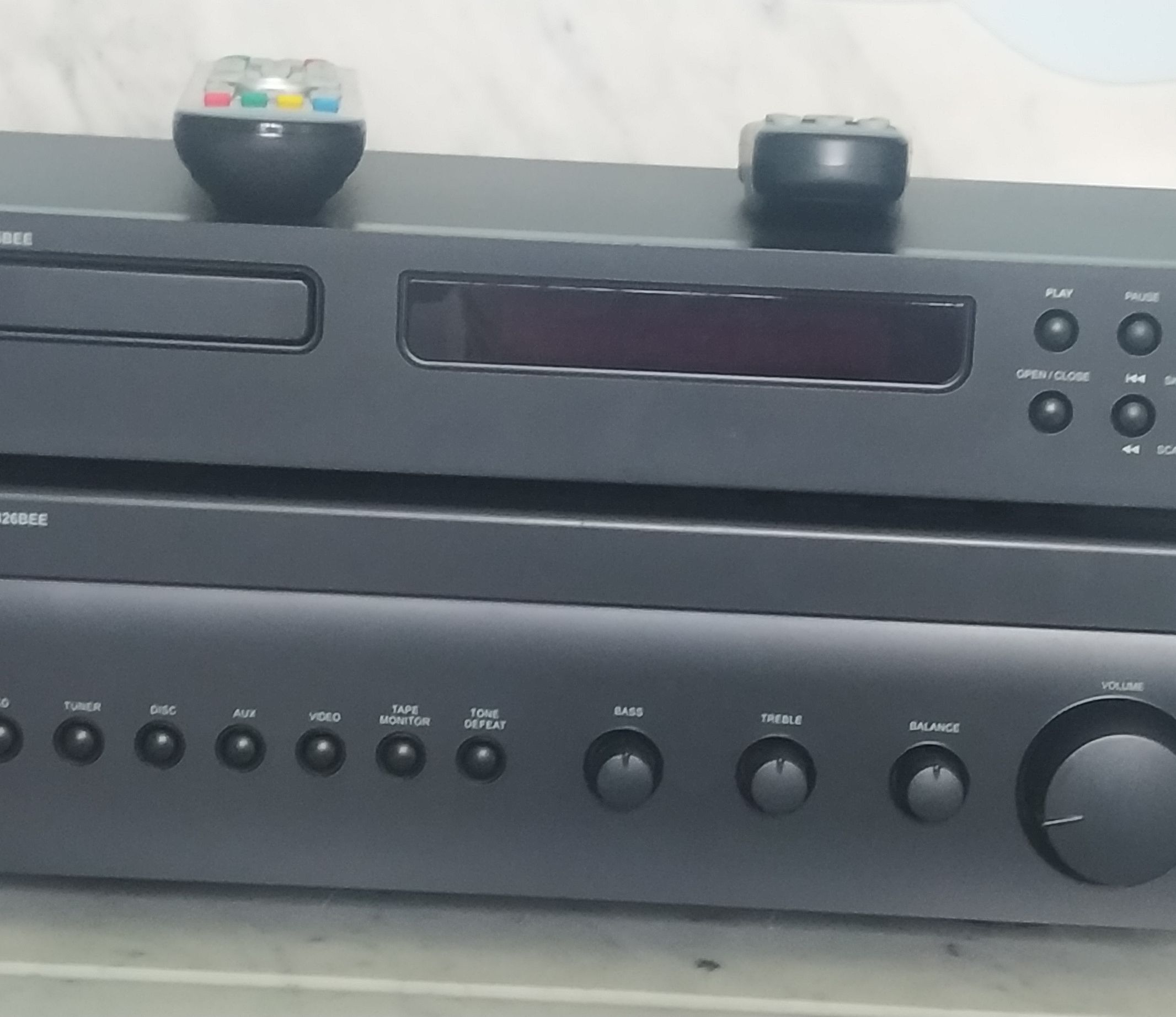 1 chaine hifi