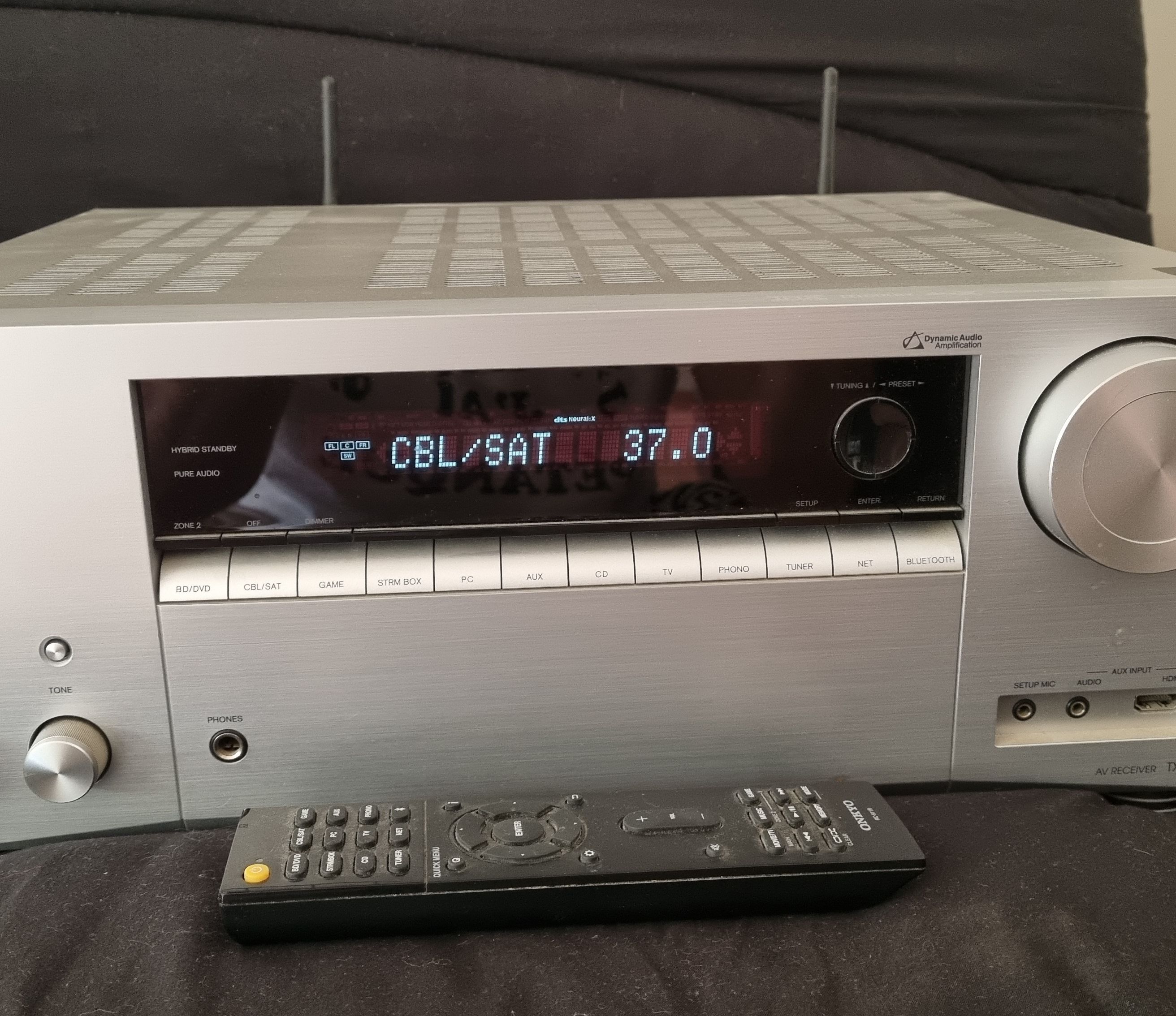 ONKYO
