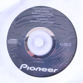 Pionner U05 S CD mode emploi